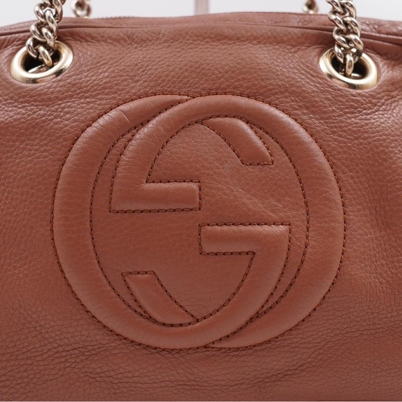 Gucci SOHO shoulder bag - Picture 4 of 13